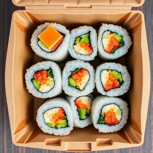 Surprise bag from Sakura Kitchen